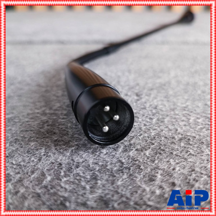 ก้านไมค์ NPE PM-46 อะไหล่ CM-1000P ไมค์คออ่อน ไมค์ตั้งโต๊ะ ไมค์ประกาศ ไมค์โครโฟนชนิดก้านอ่อนมีแสงไฟรอบคอ PM 46 PM46 เอไอ-ไพศาล