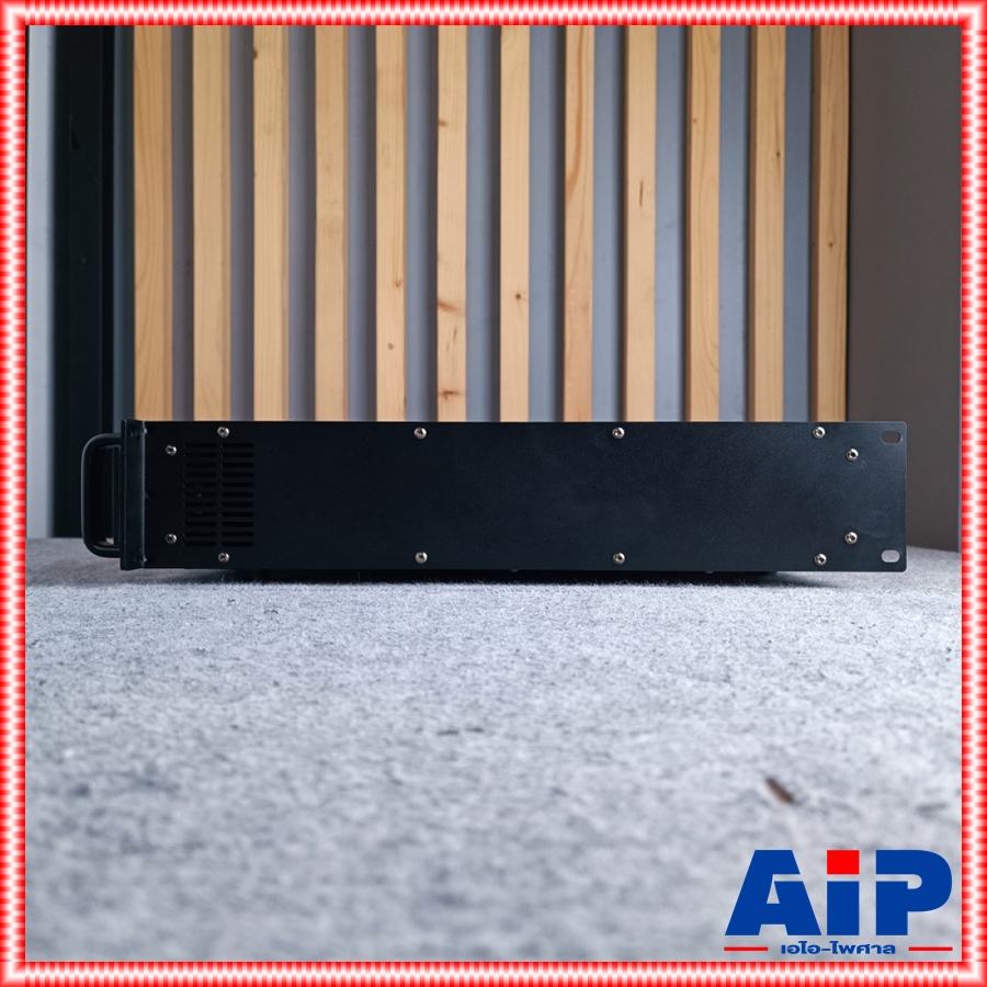 PROEUROTECH SQ-600 POWERAMP รุ่นใหม่ พาวเวอร์แอมป์ กำลังขยาย 600 วัตต์ โปรยูโรเทค แอมป์สนาม แอมป์ขยายลำโพงกลางแจ้ง SQ 600 SQ600 เอไอ-ไพศาล