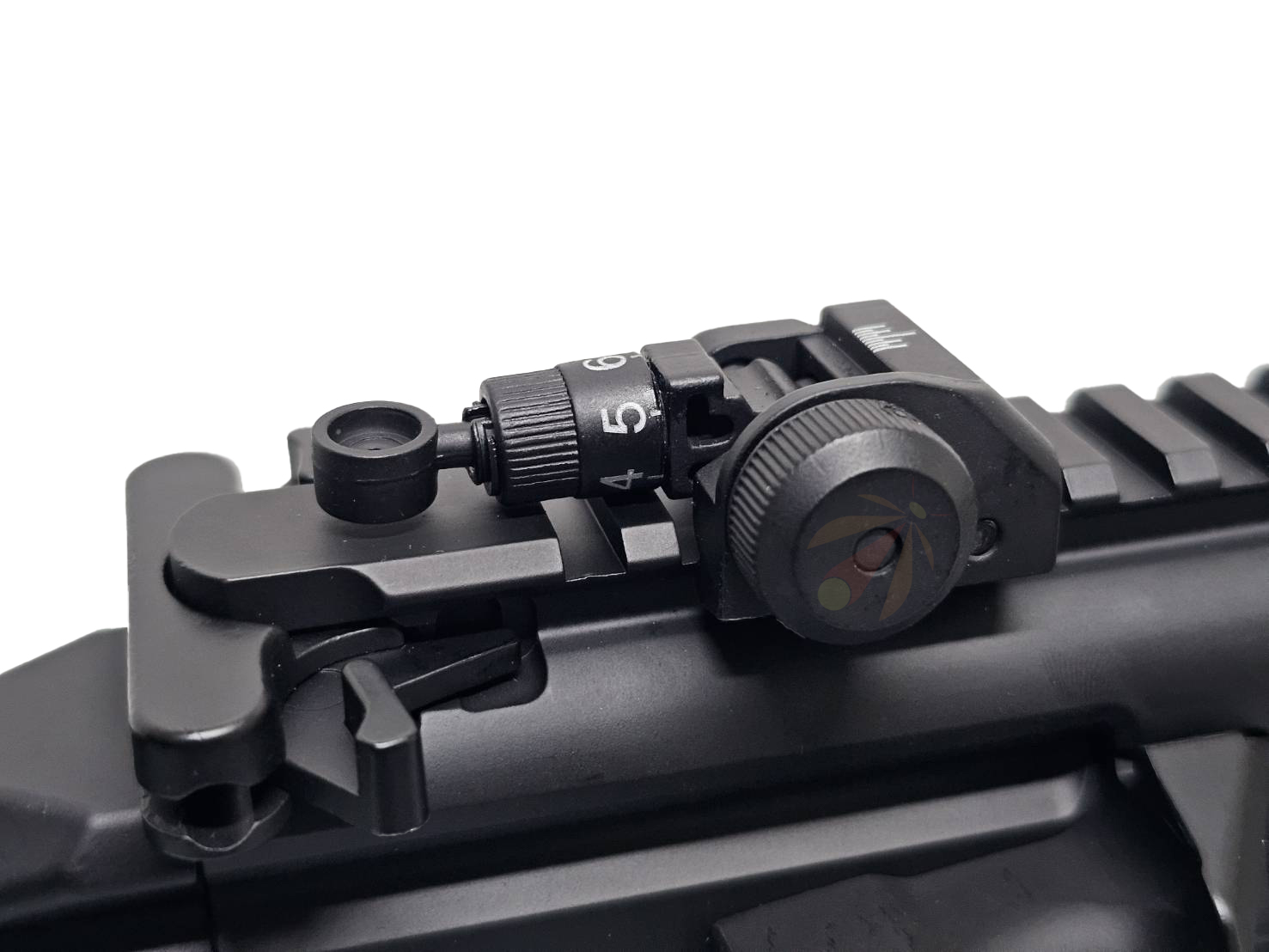 E&C MCX Rattler 6.5 inch Rail