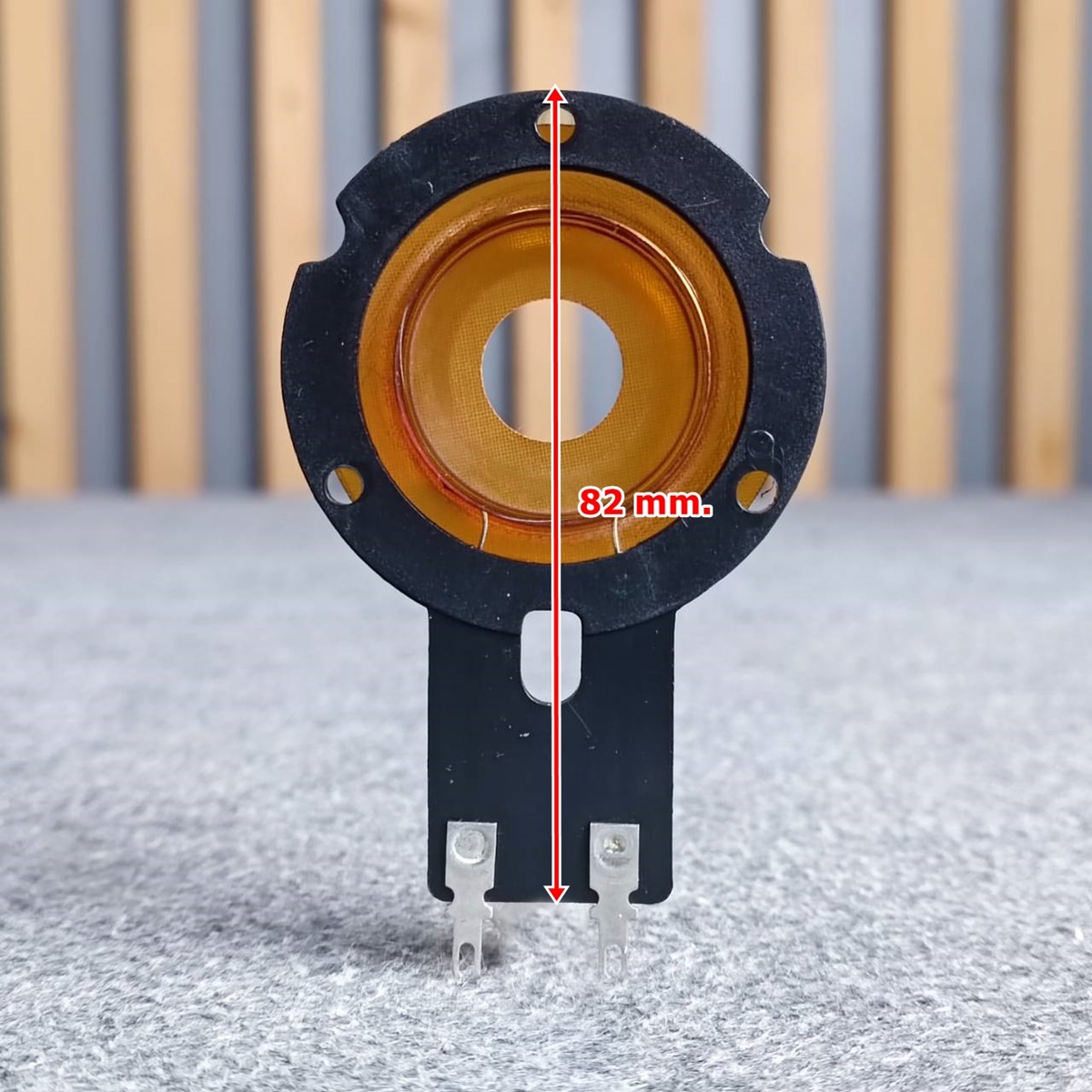 วอยซ์ NANOVA แท้ NV-006 วอยซ์ลำโพง วอยซ์เสียงแหลม VOICE COIL NANOVAแท้ เอไอ-ไพศาล