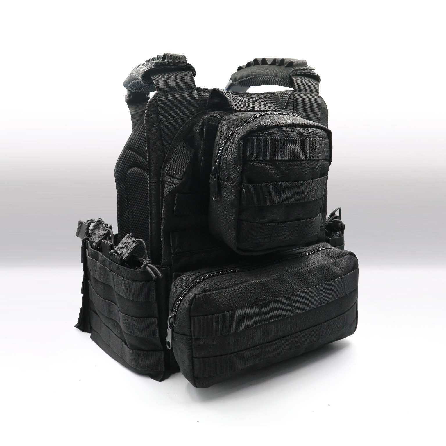 เสื้อเกราะ Swat Vest V3 มาพร้อมระบบปลดไว Quick Release﹝Tactical Vest﹞