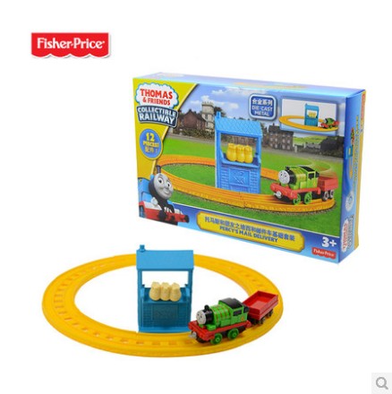 BHR93 ของเล่นเด็กรางรถไฟโทมัส thomas and friends collectible railway ของแท้