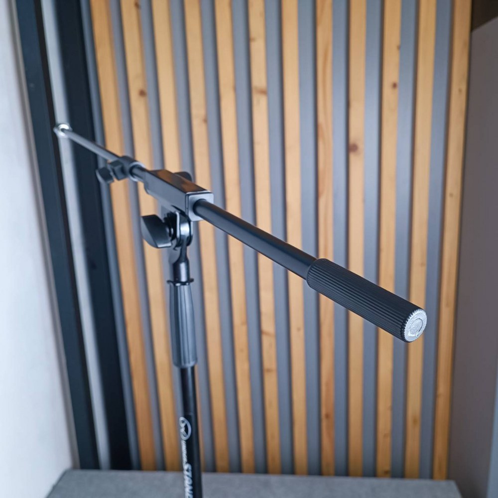 SUPERLUX (W&H) MS-131-BK ขาตั้งไมค์บูม ขาไมค์ ขาไมค์ตั้งพื้น ขาไมค์บูม ขาตั้งไมค์ MS131BK ขาไมค์SUPERLUX