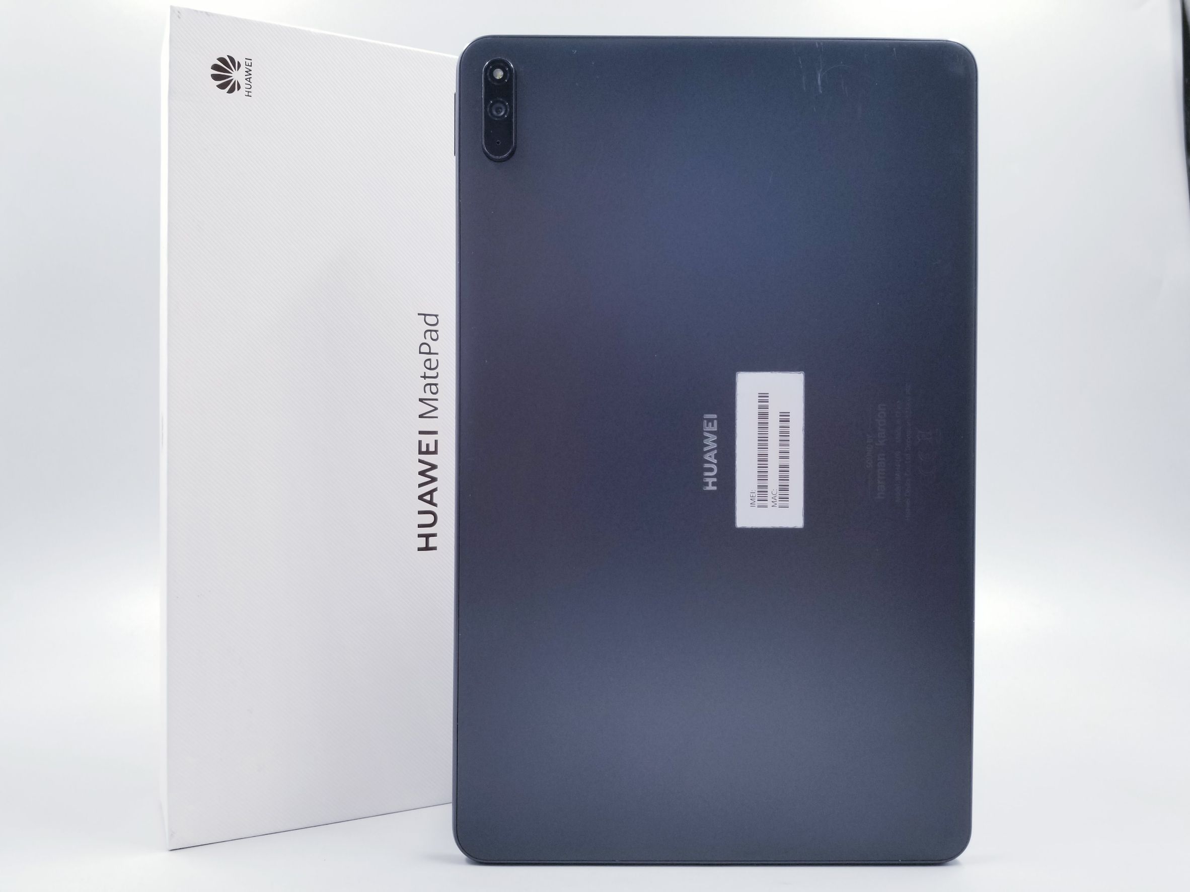 ⭐ Huawei MatePad 10.4 (4+128) Wi-Fi Matte Grey ⭐ 🔥Huawei MatePad #ศูนย์ไทย สภาพดี จอใหญ่ เเบตอึด ครบกล่อง ราคาสุดคุ้ม!!🔥
