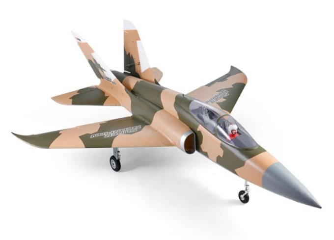 เครื่องบินไฟฟ้า FMS 90MM Super Scorpion V2 EDF (ไม่รวม แบต รีซีฟ รีโมท) RC เครื่อบินบังคับไฟฟ้า