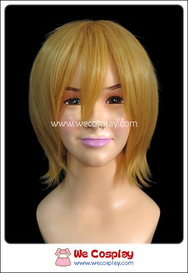 วิกผมคิเสะ เรียวตะ คุโรโกะโนะบาสเก็ต Kise Ryouta Kuroko no Basket Cosplay Wig