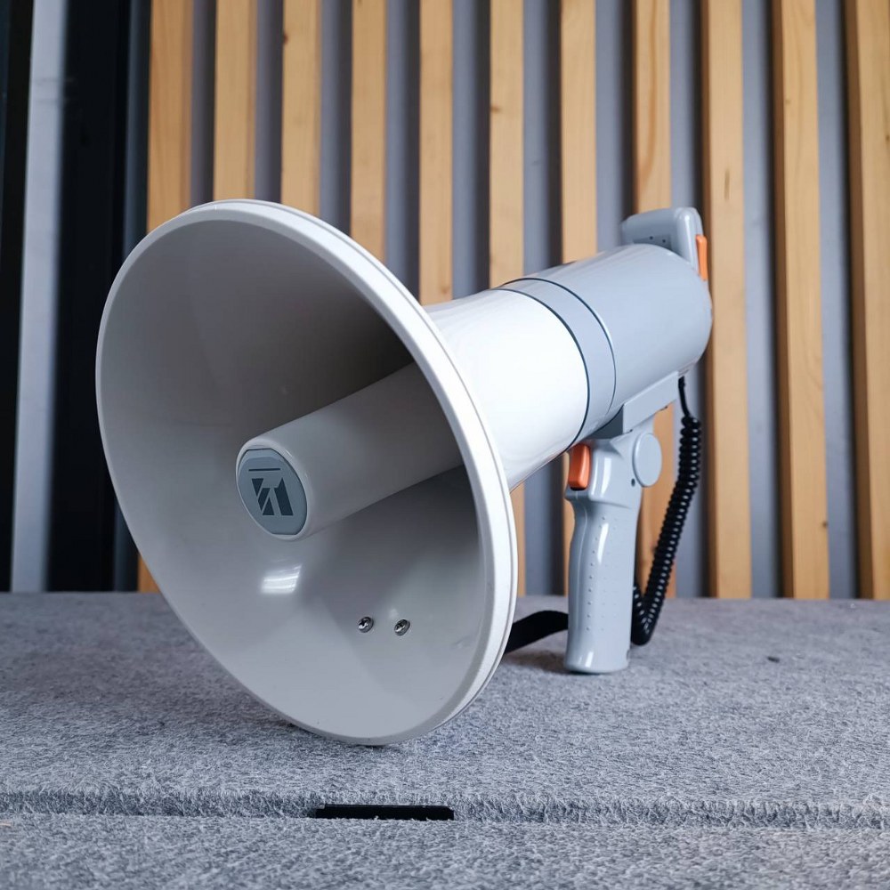 TOA ER-3215 MEGAPHONE โทรโข่ง โทรโข่งแบบมือถือ โทรโข่งTOA ER 3215 ER3215 โทรโข่งใช้งานสนาม เอไอ-ไพศาล