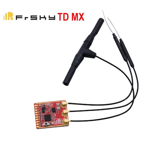 FrSky TDMX 2.4G ใช้งานร่วมกับ X20 X20S X20HD X18 X18S