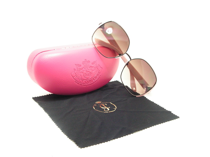 หมดแล้วค่ะ+++แว่นกันแดด Juicy Couture !!!สวยและเก๋มากมากค่ะ ของแท้100%และถูกสุดๆ ส่งตรงจากUS.ค่ะ