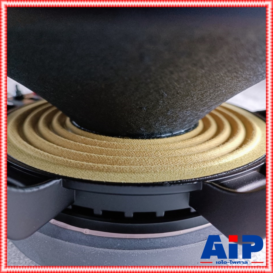 KANE 12AB600 ลำโพง12" 8โอห์ม รุ่นใหม่ ดอกลำโพง 12 นิ้ว โครงหล่อเหล็ก 600 วัตต์ ดอกลำโพงเสียงกลาง-แหลม 12-AB-600 12 AB 600 เอไอ-ไพศาล