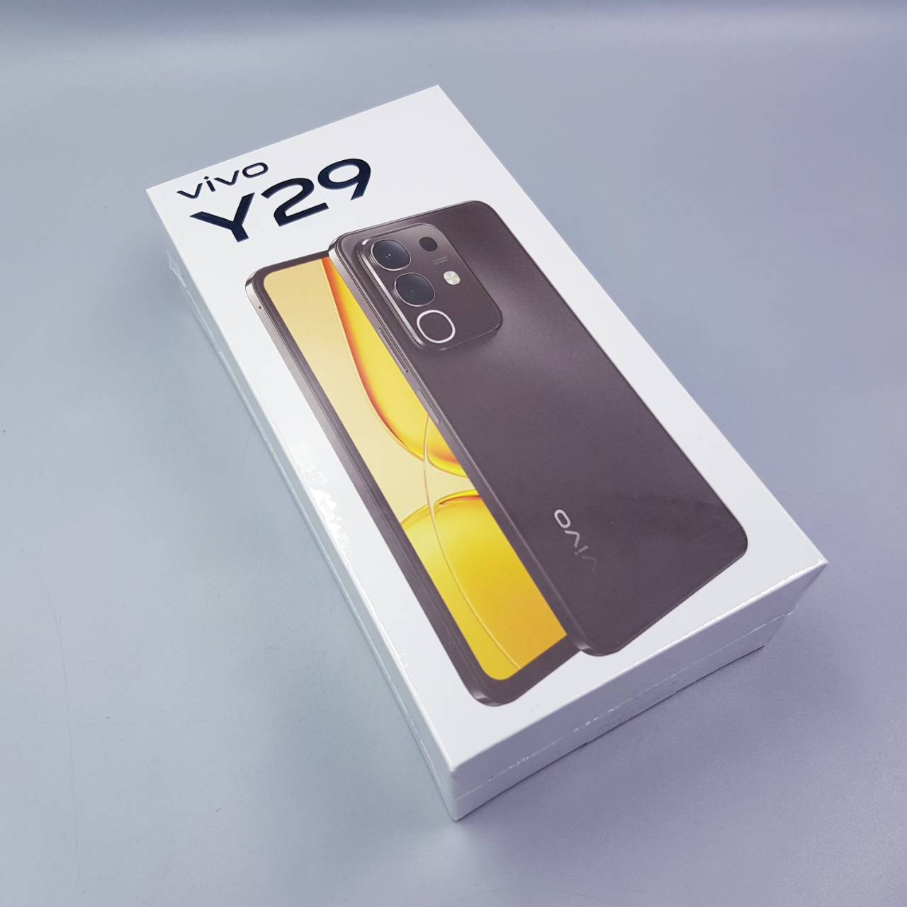 🍊 #รีบเลย Vivo Y29 (8+128GB) Marble White #ศูนย์ไทย #มือ1 ไม่แกะไม่แอค ราคาคุ้มๆ 🍊