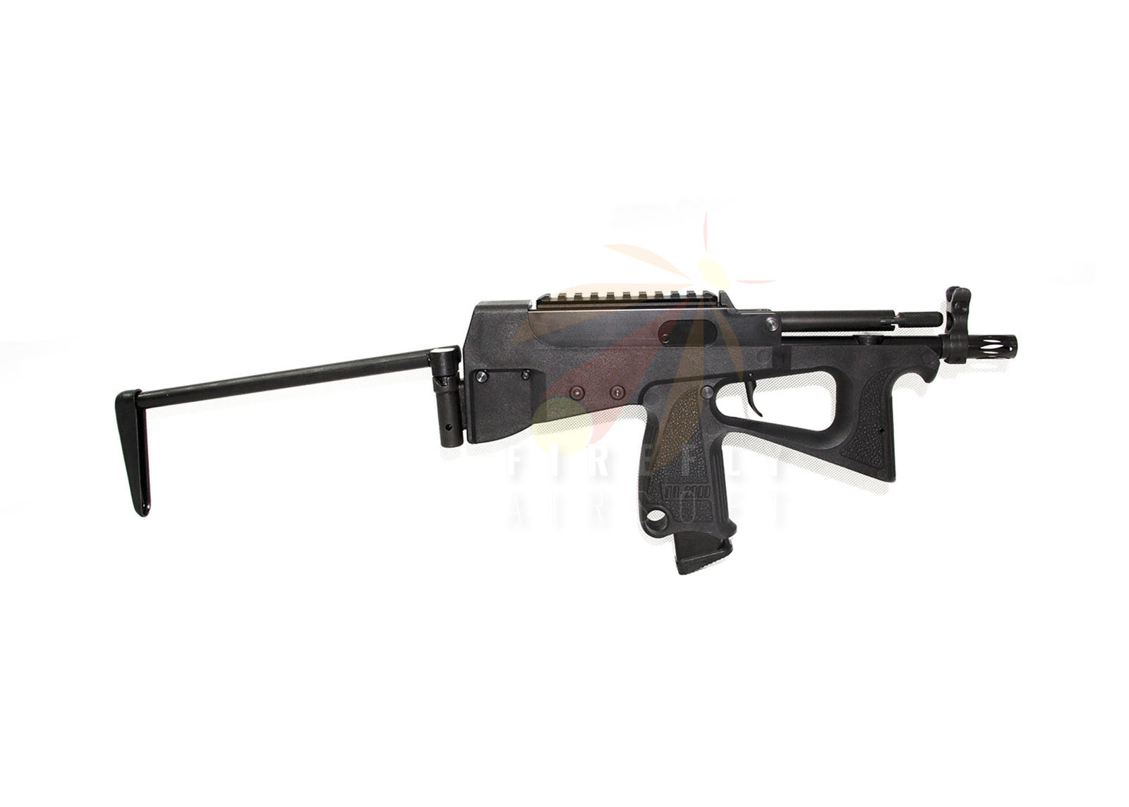 Modify PP-2K 9mm GBBR