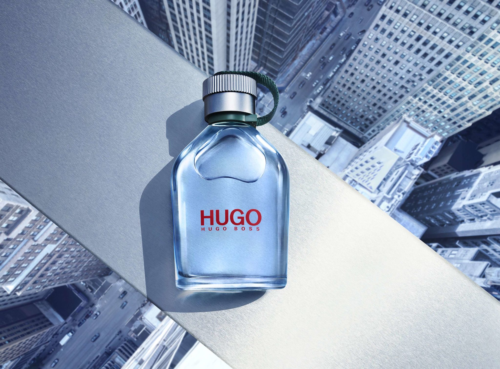 น้ำหอมแท้100% HUGO HUGO BOSS กลิ่น MAN ขนาด125ml. TESTER