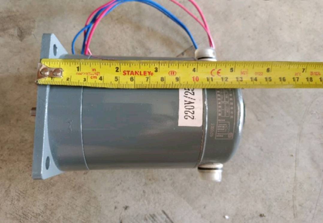 อะไหล่เครื่องซีลสายพาน มอเตอร์