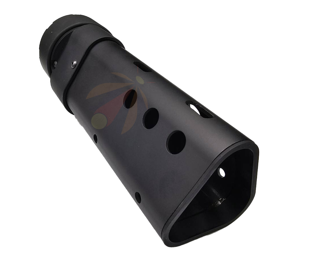 Madbull PRI Gen III delta rail 7 inch (black)