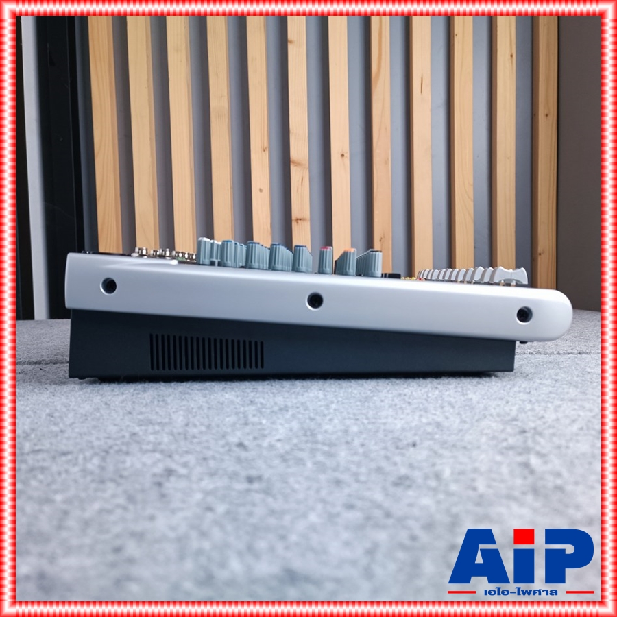 BEHRINGER QX-1222USB mixer MIX QX1222USB QX 1222USB เครื่องเสียง เครื่องปรับแต่งเสียง มิกเซอร์ มิกซ์ เอไอ-ไพศาล +++