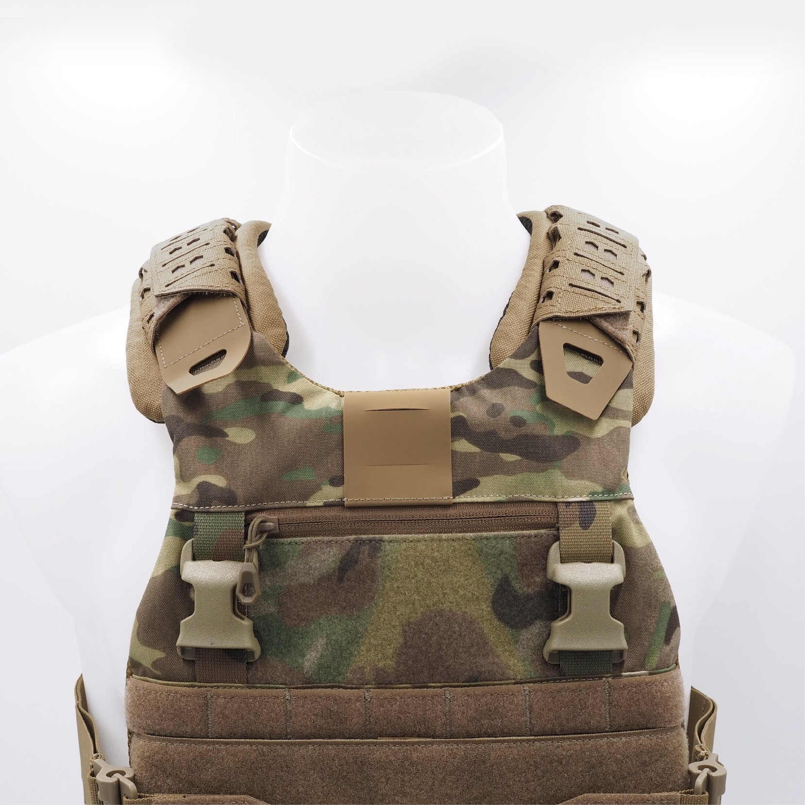 รองบ่า laser cut ( Laser Cut Shoulder pads )