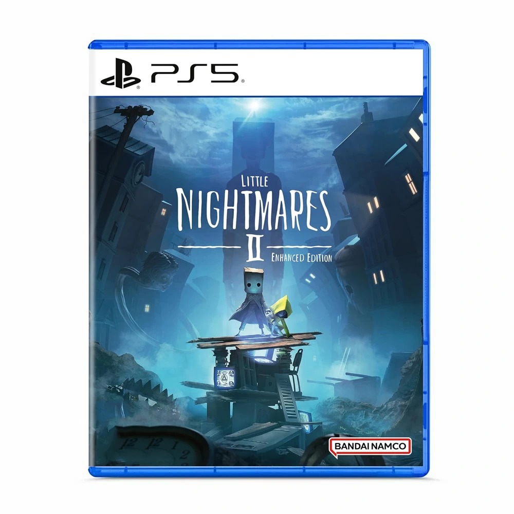 PS5:Little nightmares 2 Enhanced Edition (Asia)