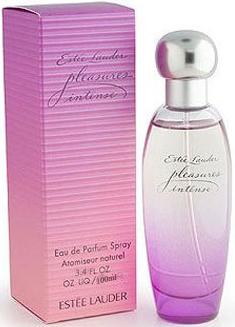 น้ำหอมแท้100% Estee Lauder Pleasures Intense EDP for Women 100 ml.