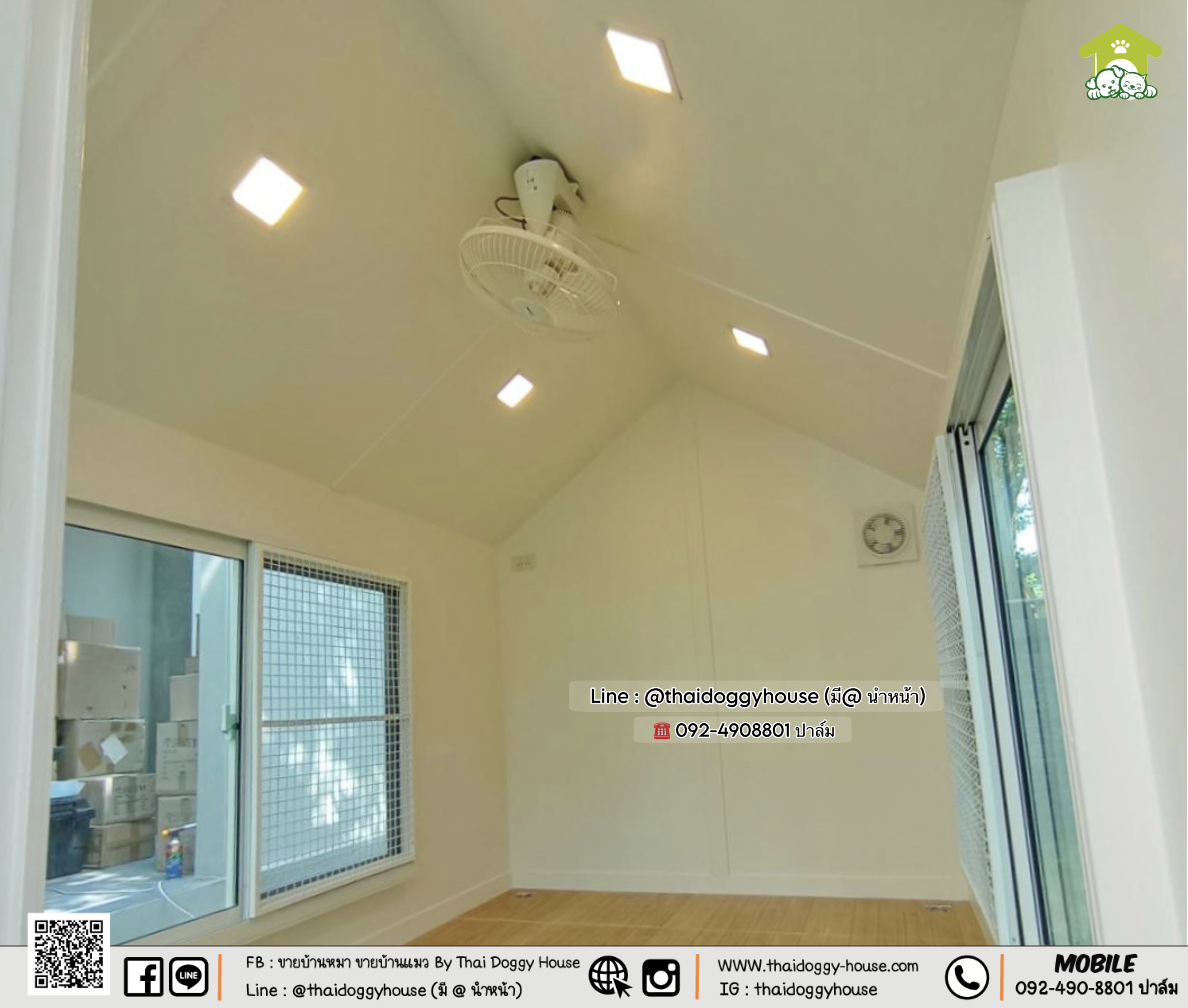 บ้านหมา บ้านแมว บ้านสัตว์เลี้ยง " 𝐍𝐎𝐑𝐃𝐈𝐂 𝐒𝐓𝐘𝐋𝐄