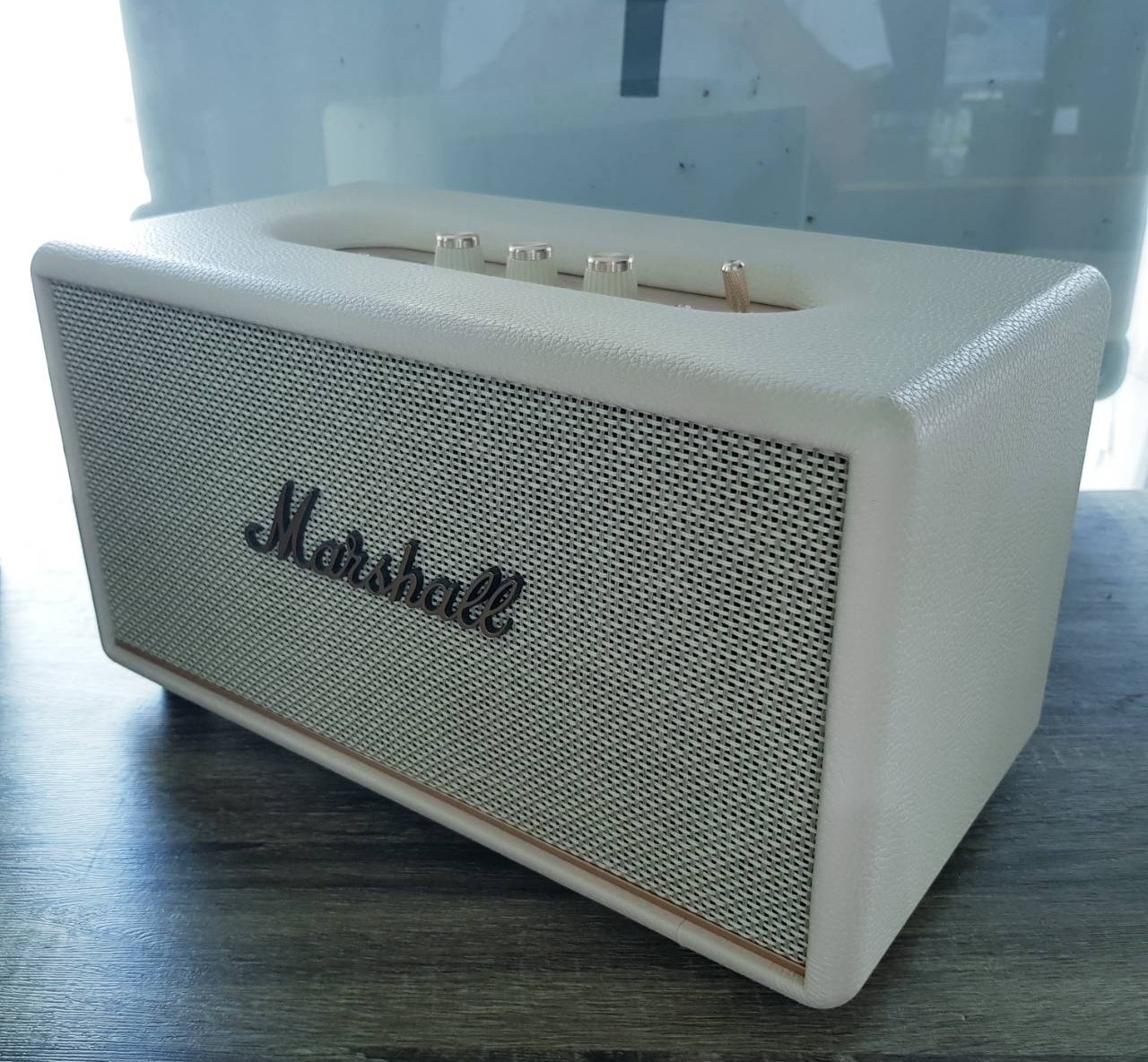 🍦 Marshall Stanmore III Cream 🍦 ครบกล่อง ราคาสุดคุ้ม! 🍰