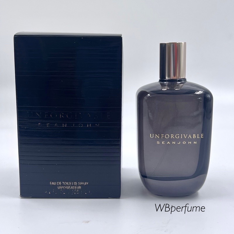 น้ำหอม Sean john unforgivable edt 125ml Tester