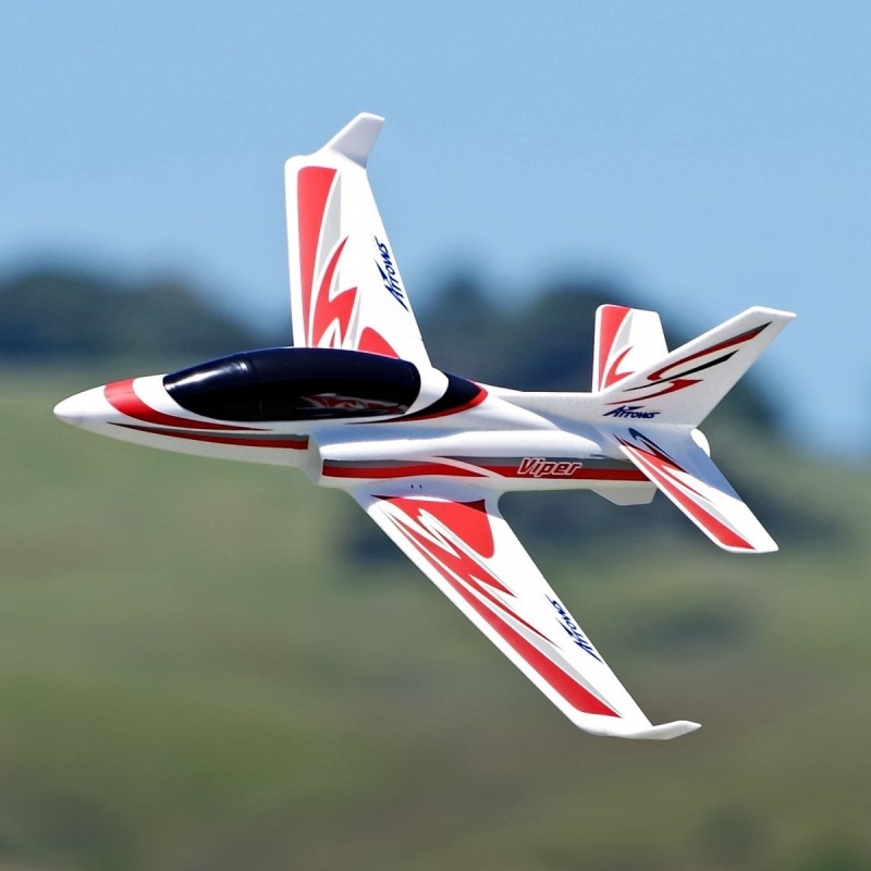 เครื่องบินโฟม ตัวลำ+ชุดไฟ ดักแฟน Arrows VIPER 50 EDF PNP (ไม่รวมแบต รีซีฟ รีโมท)