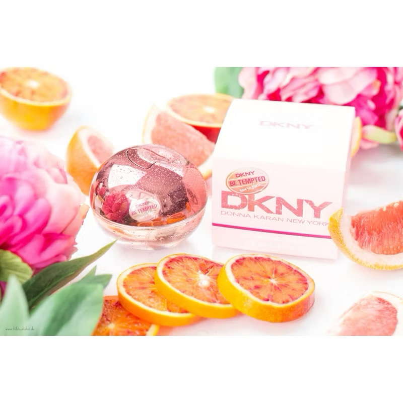 น้ำหอม DKNY Be Tempted Eua so Blush EDP 100ml