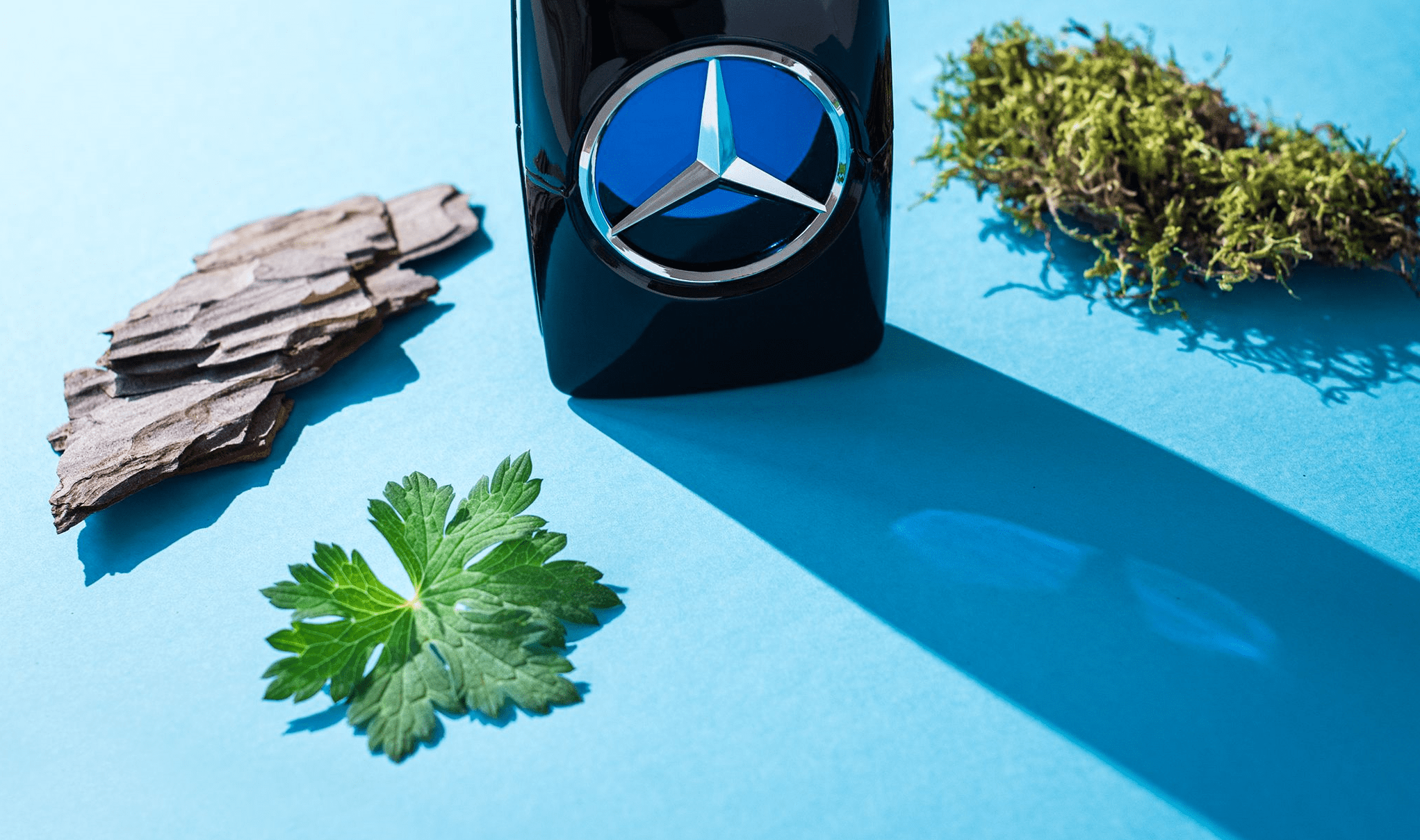 น้ำหอมแท้100% Mercedes Benz man Intense 100ml edt