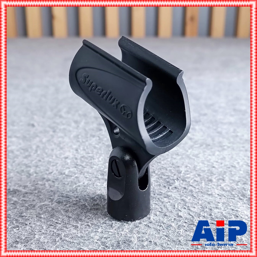 สำหรับ ไมค์ลอย SUPERLUX HM39B คอสวมไมค์ 32-38mm คอไมค์ คอจับไมค์ คอไมค์แบบสอด คอสวม HM 39 B HM-39 B