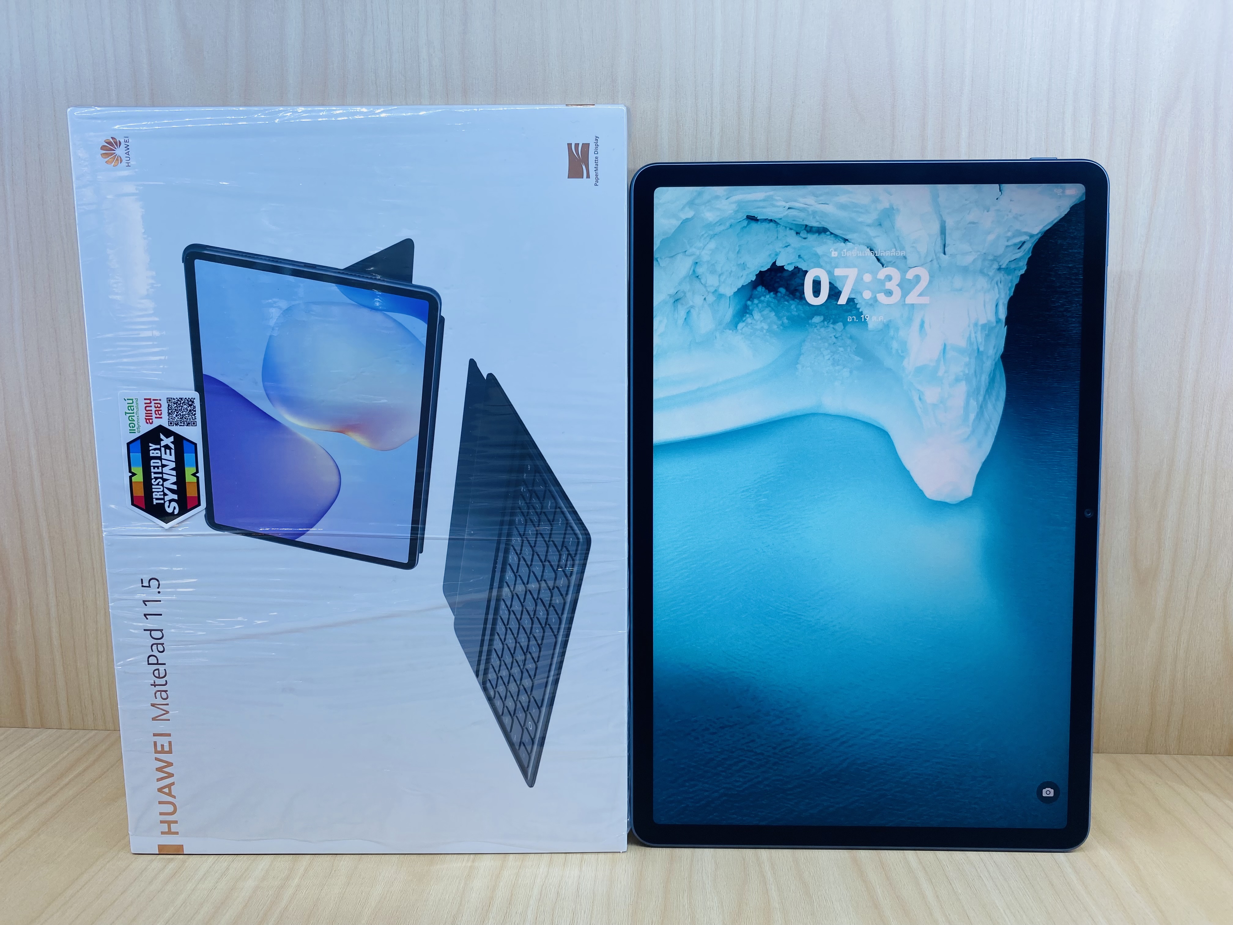 🥐 Huawei MatePad 11.5 2025 Wi-Fi (8+256) Space Gray 🥐🥨 #ห้ามพลาด #MatePad จอใหญ่ ราคาสุดคุ้ม 🥨