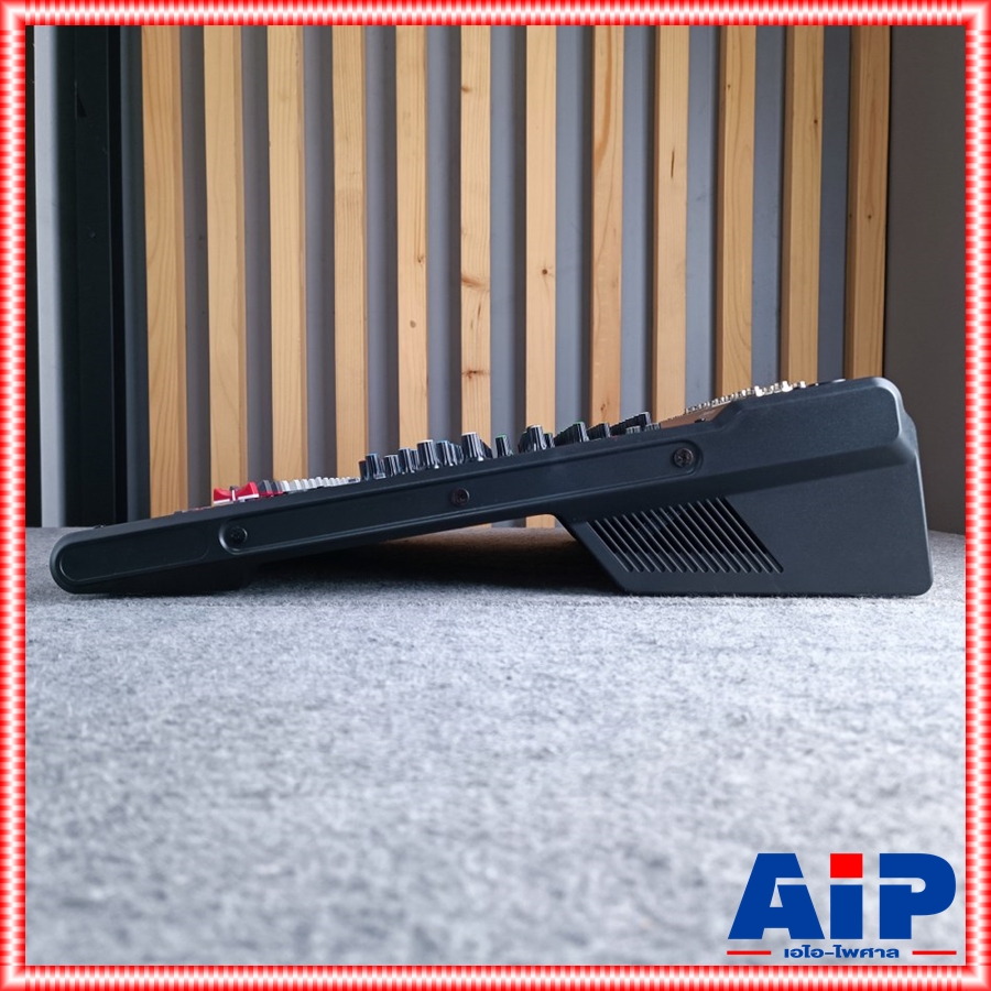 PROEUROTECH MG-160XU MIXER มีอินเตอร์เฟสในตัว PRO EUROTECH MG 160 XU มิกเซอร์ 16ช่อง MG160 แถมปีกใส่RACK เอไอ-ไพศาล