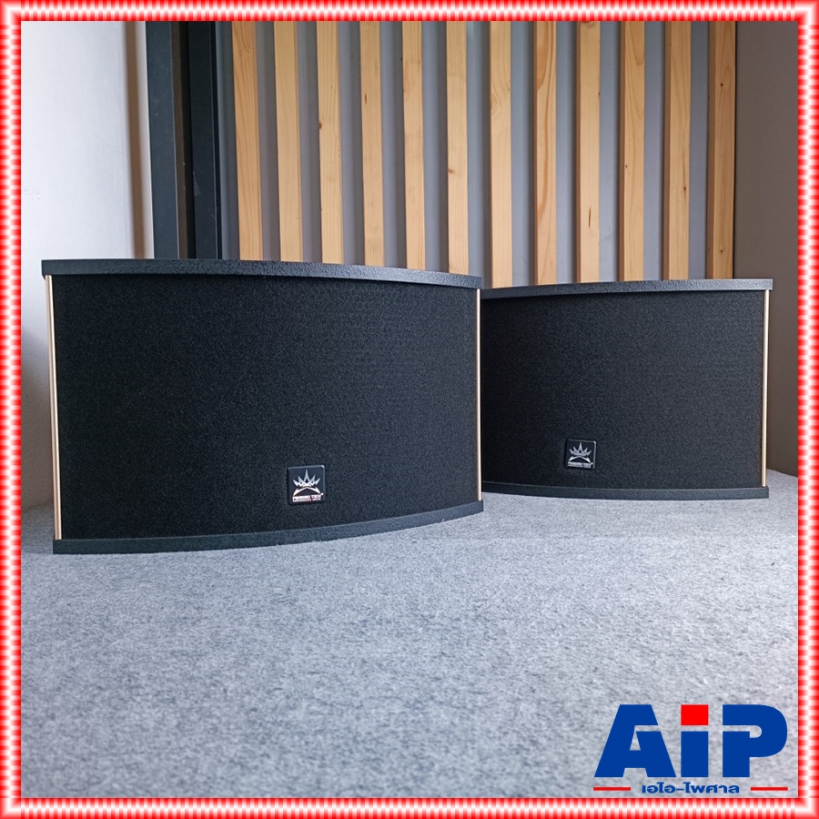 1คู่ PROEUROTECH KA-901 ตู้คาราโอเกะ 10นิ้ว ขนาดลำโพง 10 นิ้ว 800วัตต์ KA 901 KA901 PRO EUROTECH โปรยูโรเทค เอไอ-ไพศาล