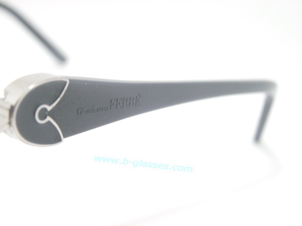G กรอบแว่นสายตา Gianfranco Ferre สวยเก๋สุดๆไปเลยค่ะ ของแท้100%และถูกสุดๆ ส่งตรงจากUS.ค่ะ