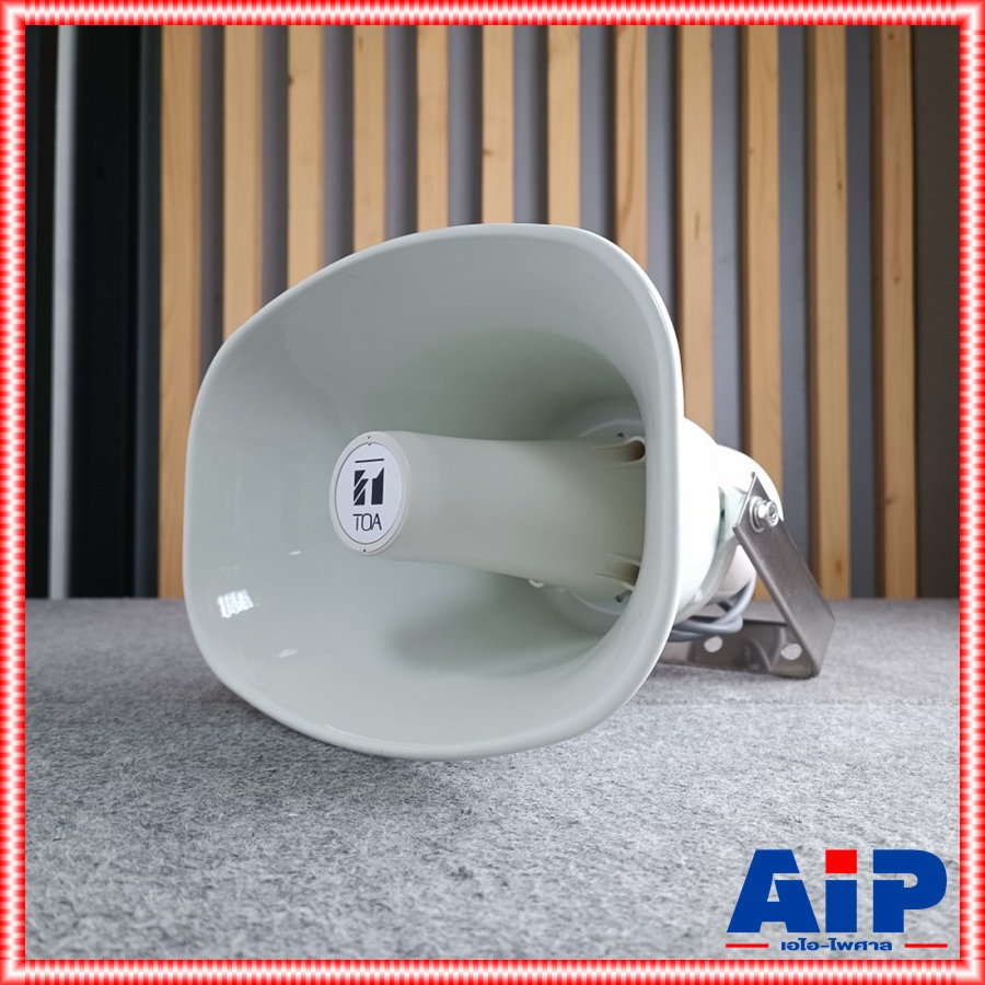 TOA SC-630 ลำโพงฮอร์น ลำโพงขยายเสียง ปากฮอร์น ปากฮอร์นขยายเสียง sc630 sc 630 ปากฮอร์นพร้อมยูนิต เอไอ-ไพศาล