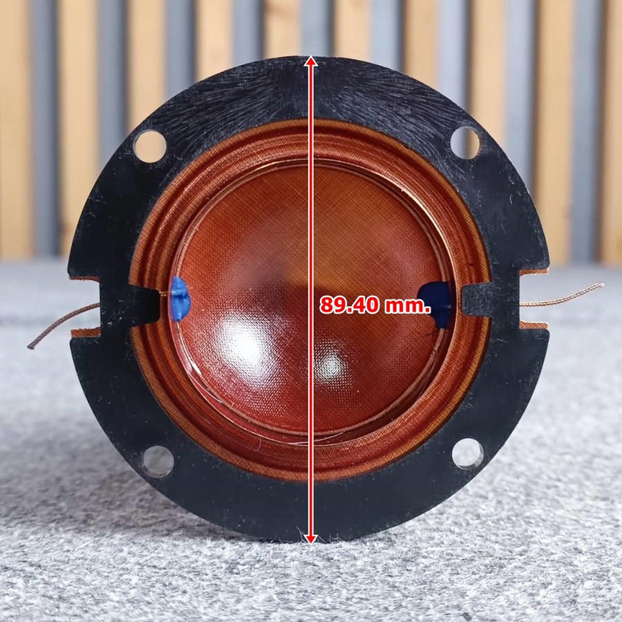 วอยซ์แท้ K.POWER KA-200 ยูนิตฮอร์น VOICE วอยซ์ลำโพง วอยซ์ฮอร์น KA200 KA 200 อะไหล่ ลำโพง ฮอร์น K POWER KPOWER เอไอ-ไพศาล