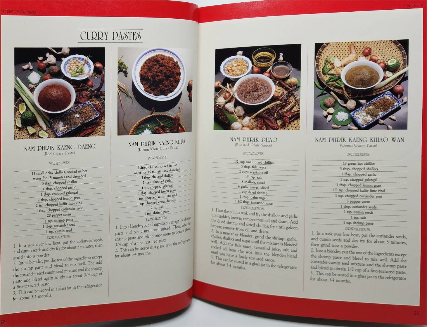 THE BEST OF THAI DISHES 027472