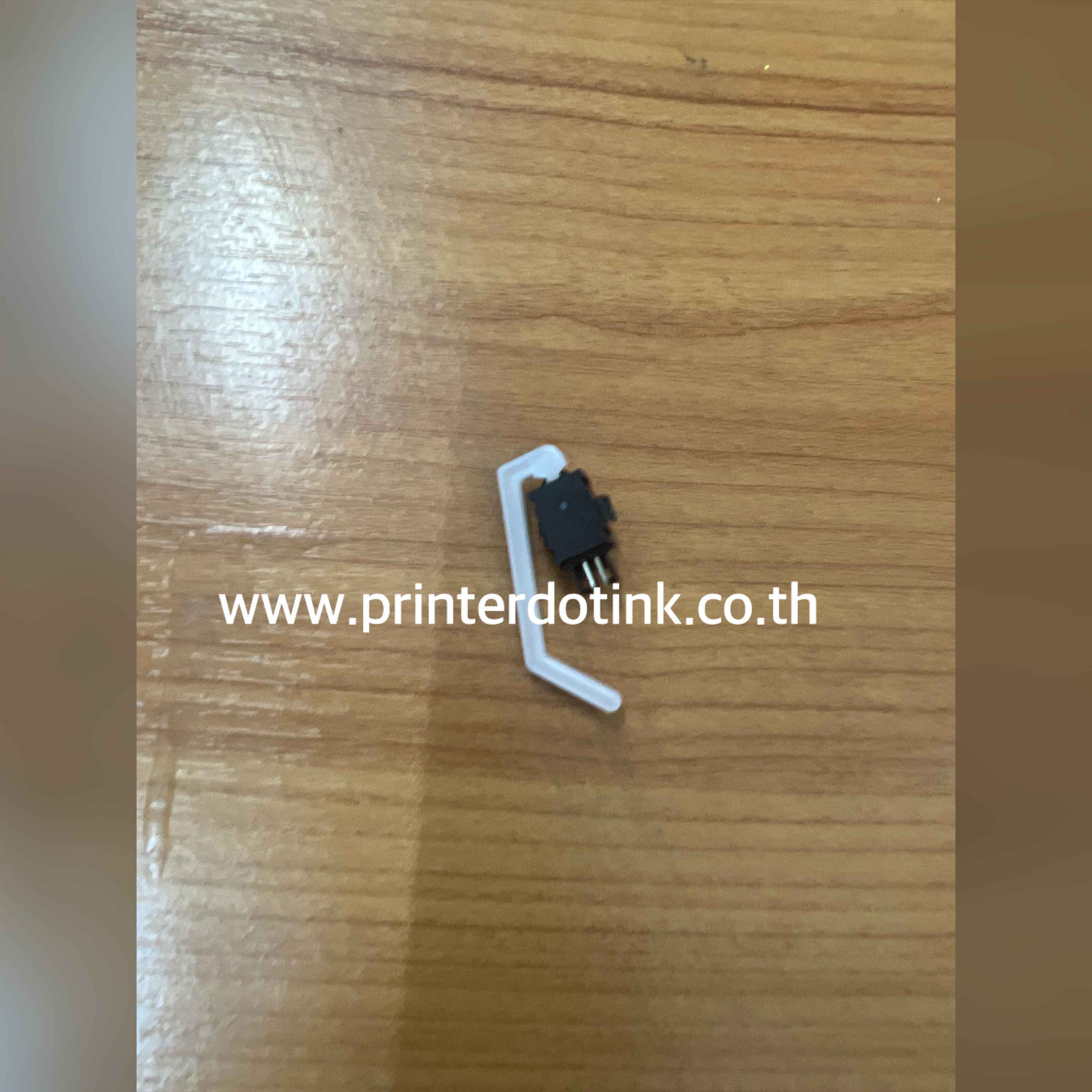 DETECTOR ASSY FRONT (เซนเซอร์เซ็ตกระดาษ) Lq-2190
