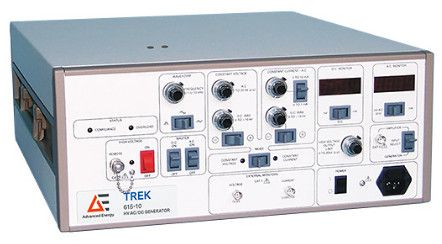 Trek 615-10 High voltage AC/DC Generator and Amplifier system เครื่องจ่ายไฟฟ้า AC/DC แรงดันสูงและระบบขยายสัญญาณ_TREK