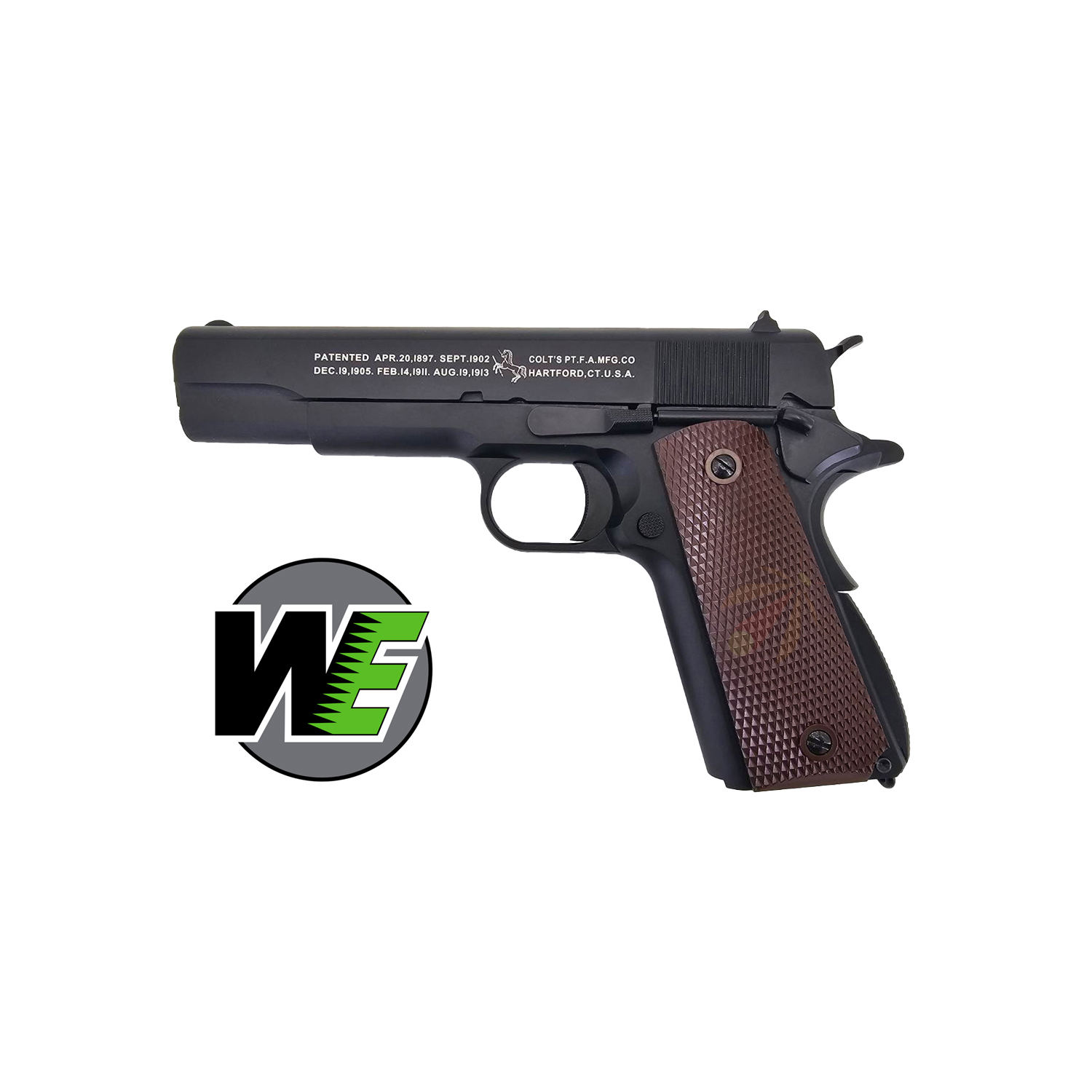 WE 1911 BK