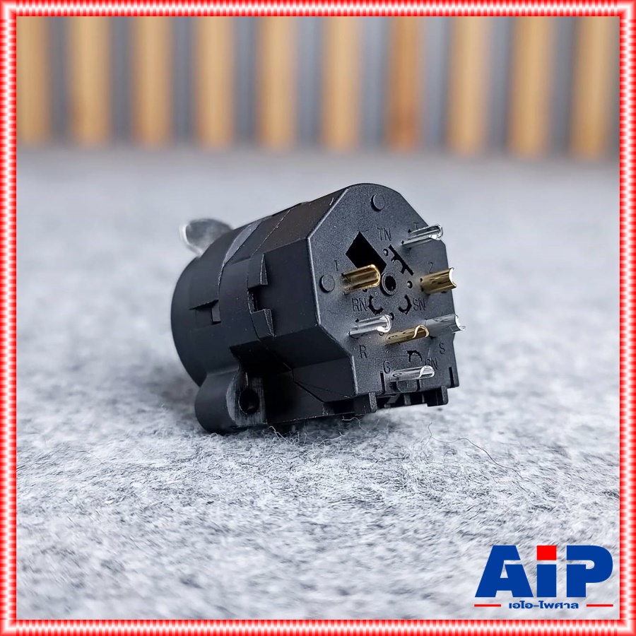 AMPHENOL แจ็คCOMBO ACJC6S ใช้ร่วมกับแจ็คXLRตัวผู้และแจ็คไมค์MONOตัวผู้ แจ็คXLRตัวผู้ แจ็คไมค์MONOตัวผู้ แบบลงปริ้น แจ็คแบบสเตอริโอ เอไอ-ไพศาล