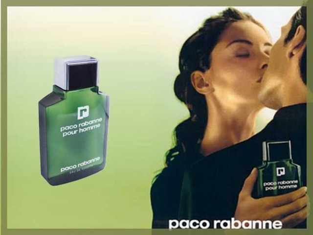 น้ำหอม ของแท้ 100% Paco Rabanne Pour Homme 100ml