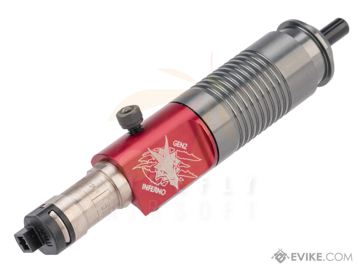 トイガン INFERNO Gen 2 for MTW Wolverine Airsoft INFERNO Gen 2 Premium Edition HPA Airsoft Unit