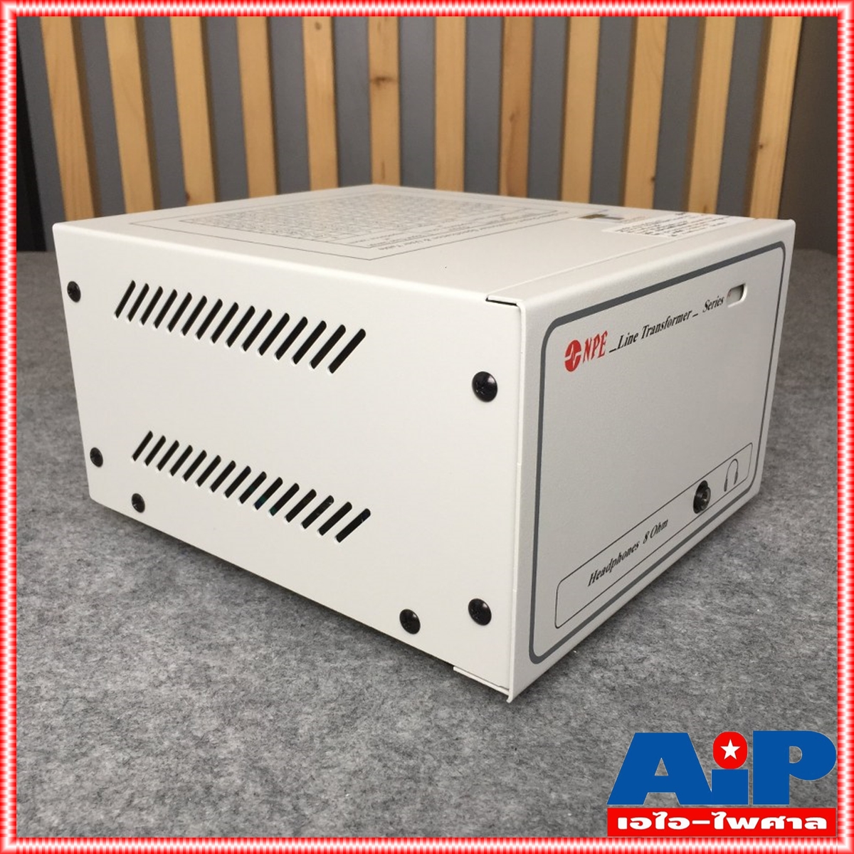 NPE L300 LINEแม่ เอ็นพีอี L 300 ลายแม่ เสียงตามสาย 300วัตต์ L-300 งานเสียงตามสาย