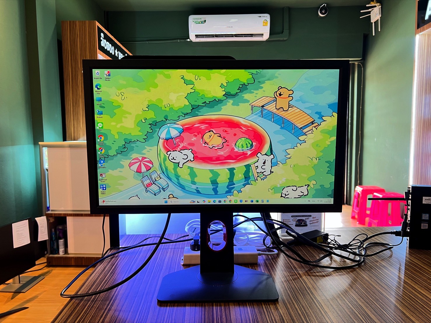🖤 MONITOR BENQ ZOWIE XL2411K - 24 INCH TN FHD 144Hz 🖤