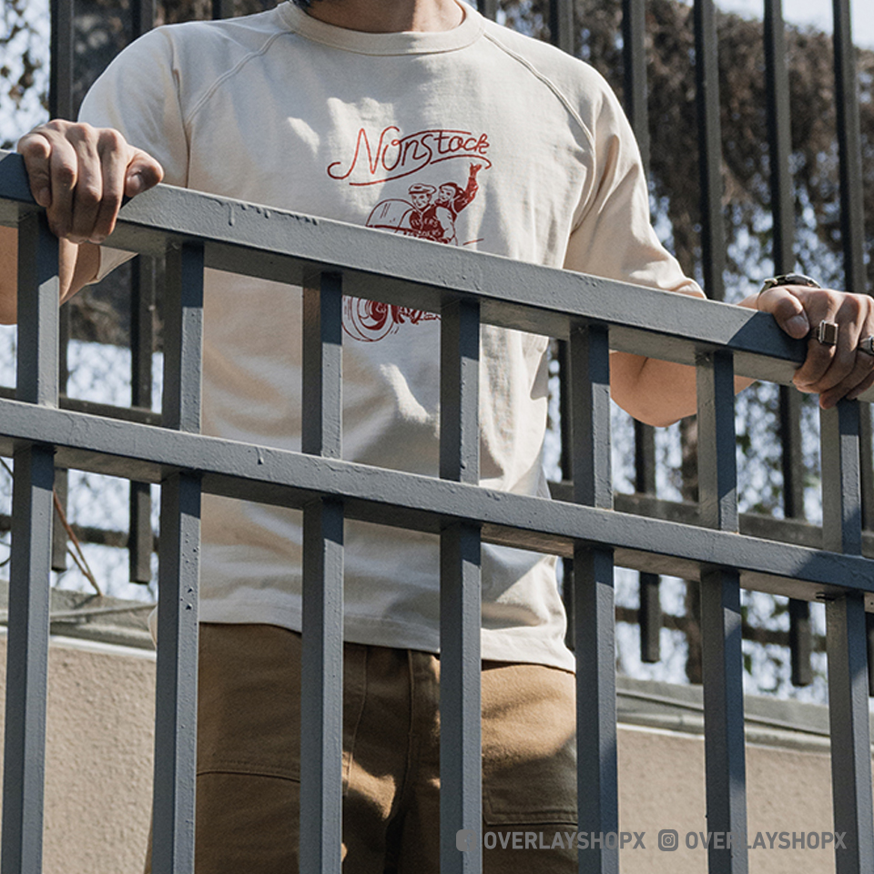 NONSTOCK DAYTONA TEE