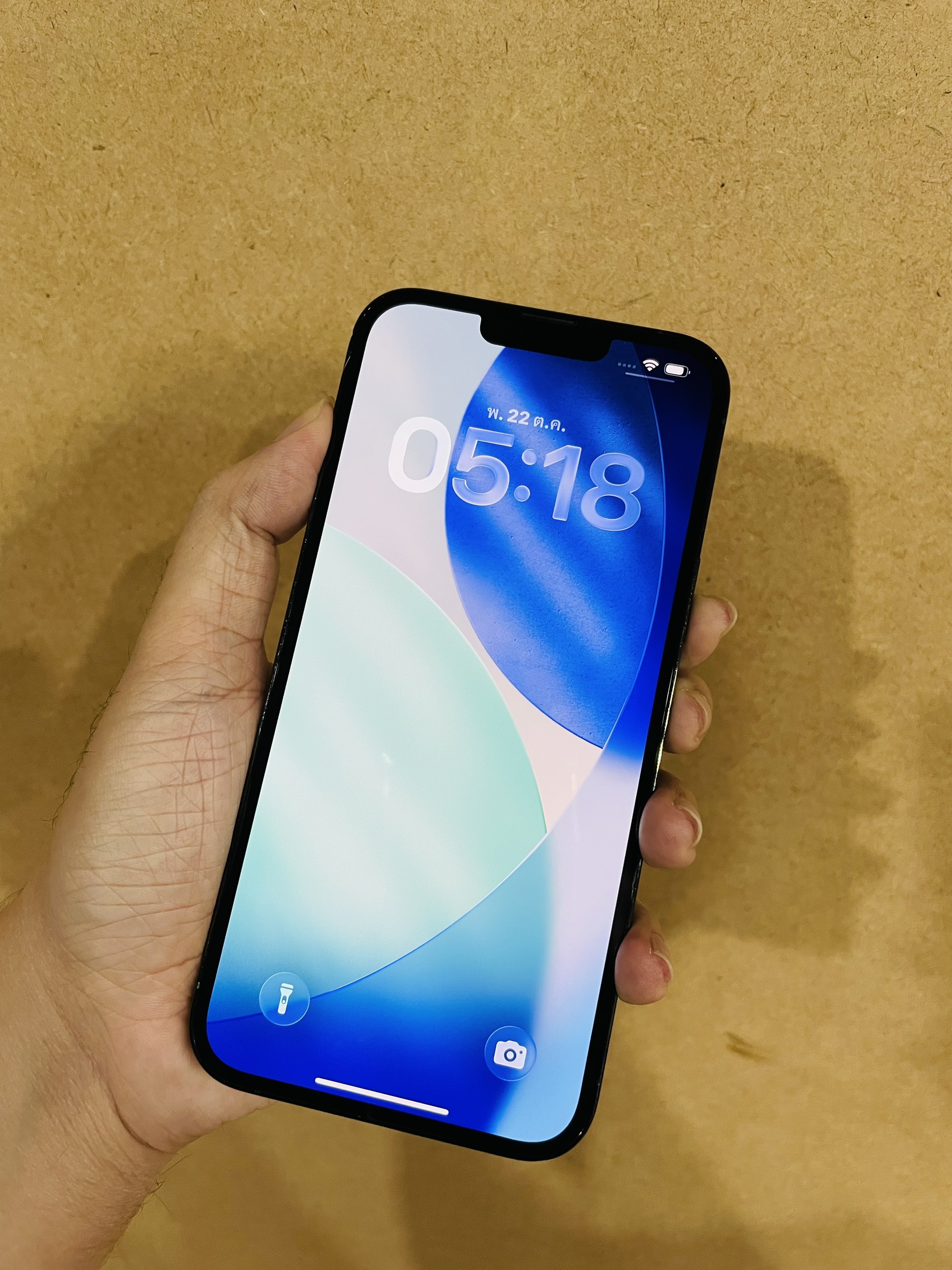 🍀 iPhone 13 Pro Max 128GB Green 🍀 🪖 #i13PM ศูนย์ไทย แบต100% ราคาสุดคุ้ม ‼