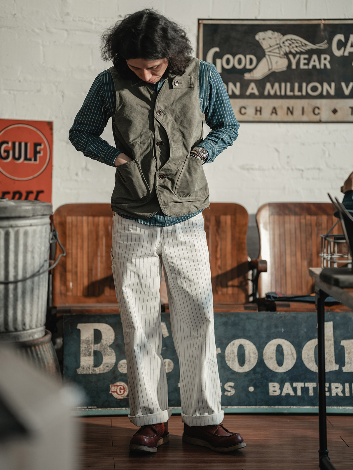 BRONSON HUNTING VEST