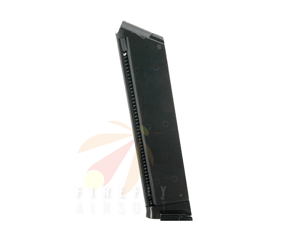 KJ WORKS MK1 GREEN GAS MAGAZINE