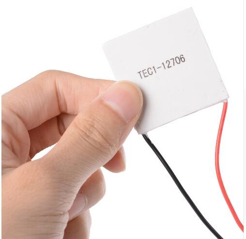 TEC1-12706 Thermoelectric Peltier (เพลเทียร์ แผ่นร้อนเย็น)
